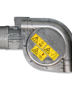 Corner drive DR1500 0.75kW 220-240V 50/60Hz 1Ph cpl